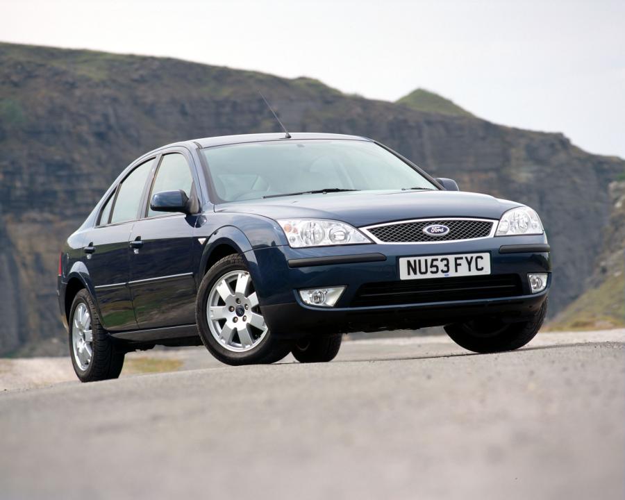 Ford Mondeo '2003